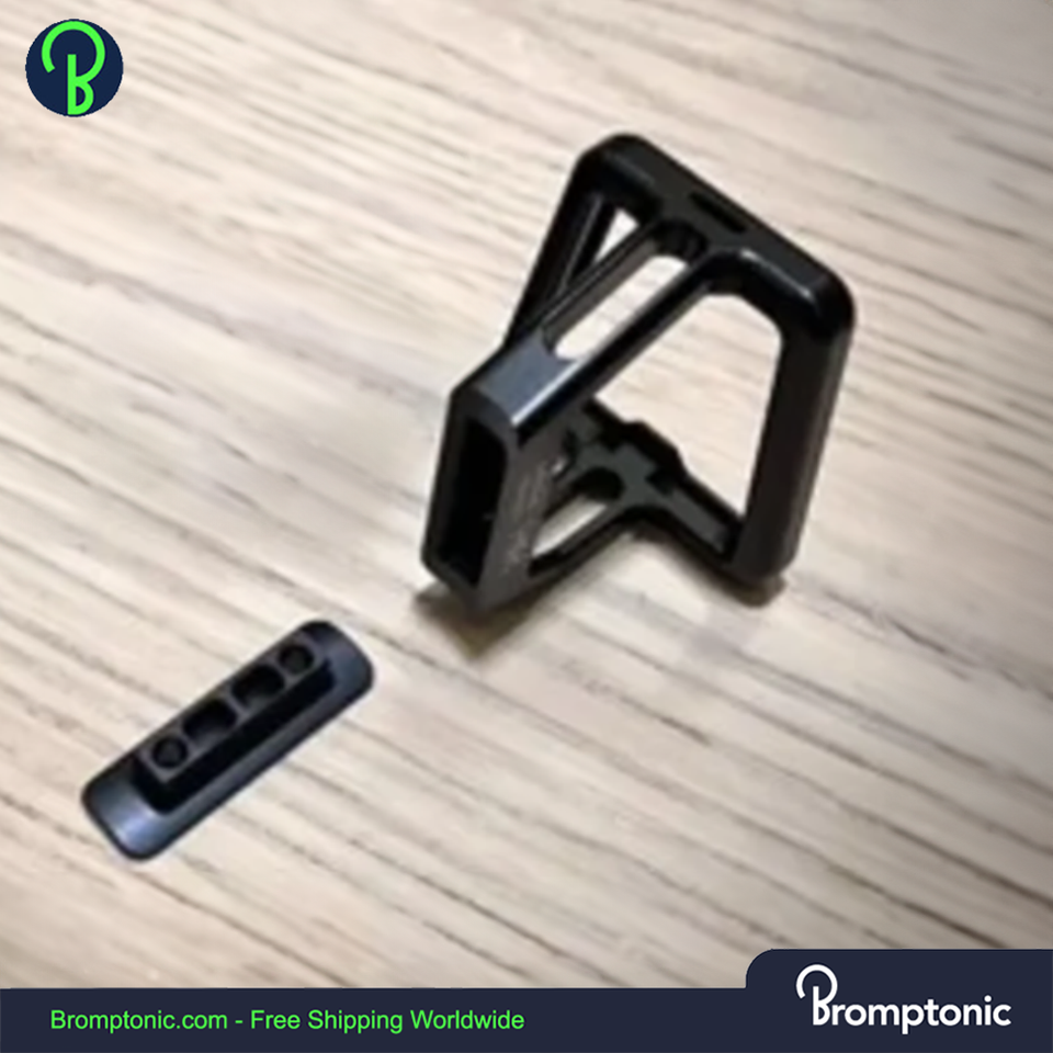Bromptonic | Your Brompton - Hard to Find - Aftermarket Accessories