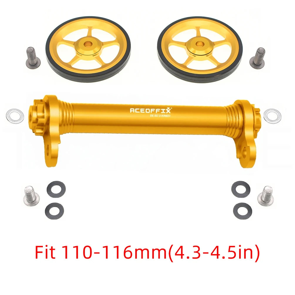 Brompton Easy Wheel Extension Rod – AC Line & PT Line | Bromptonic Brompton Easy Wheel Extension Rod – AC Line & PT Line | Bromptonic