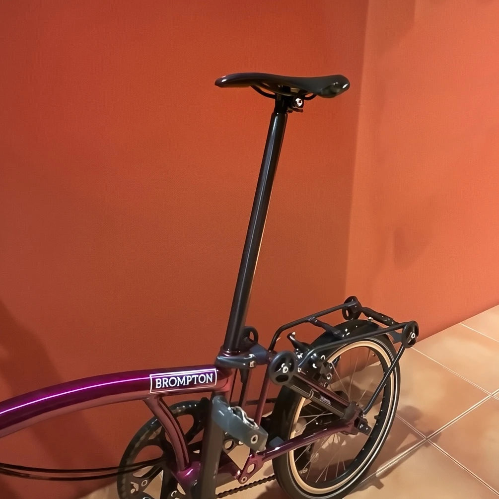 Brompton Titan-Sattelstütze