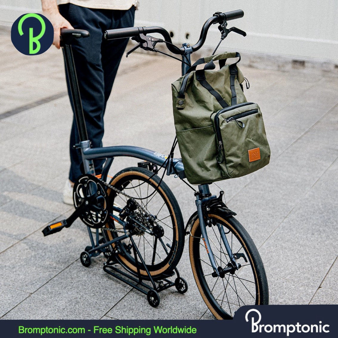 Bromptonic | Your Brompton - Hard to Find - Aftermarket