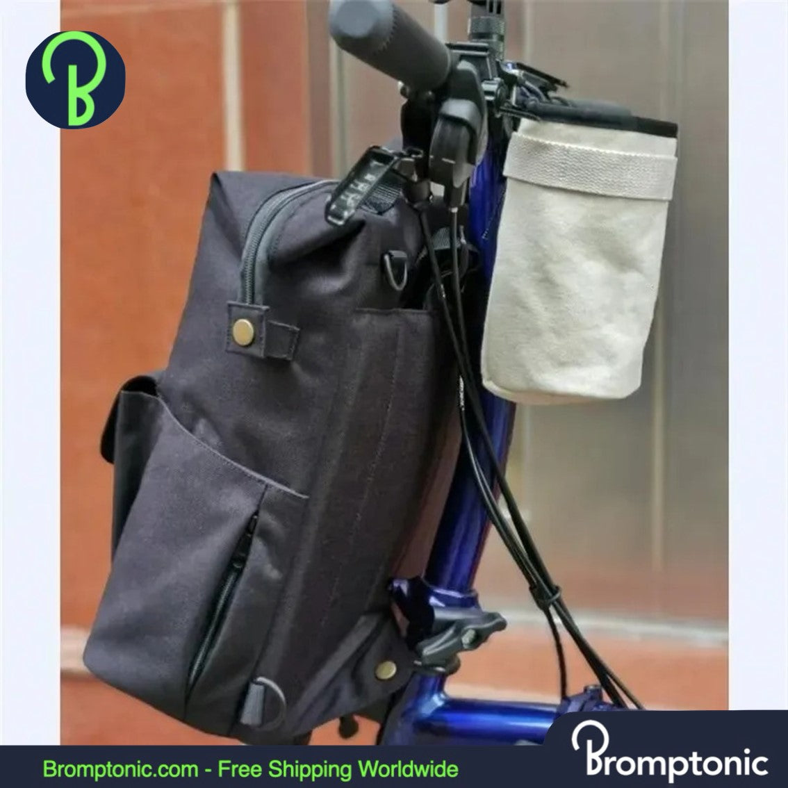 ブロンプトン バッグ 折りたたみ自転車 Amazon | ブロンプトン折りたたみ自転車バッグ用防水英国Sバッグ