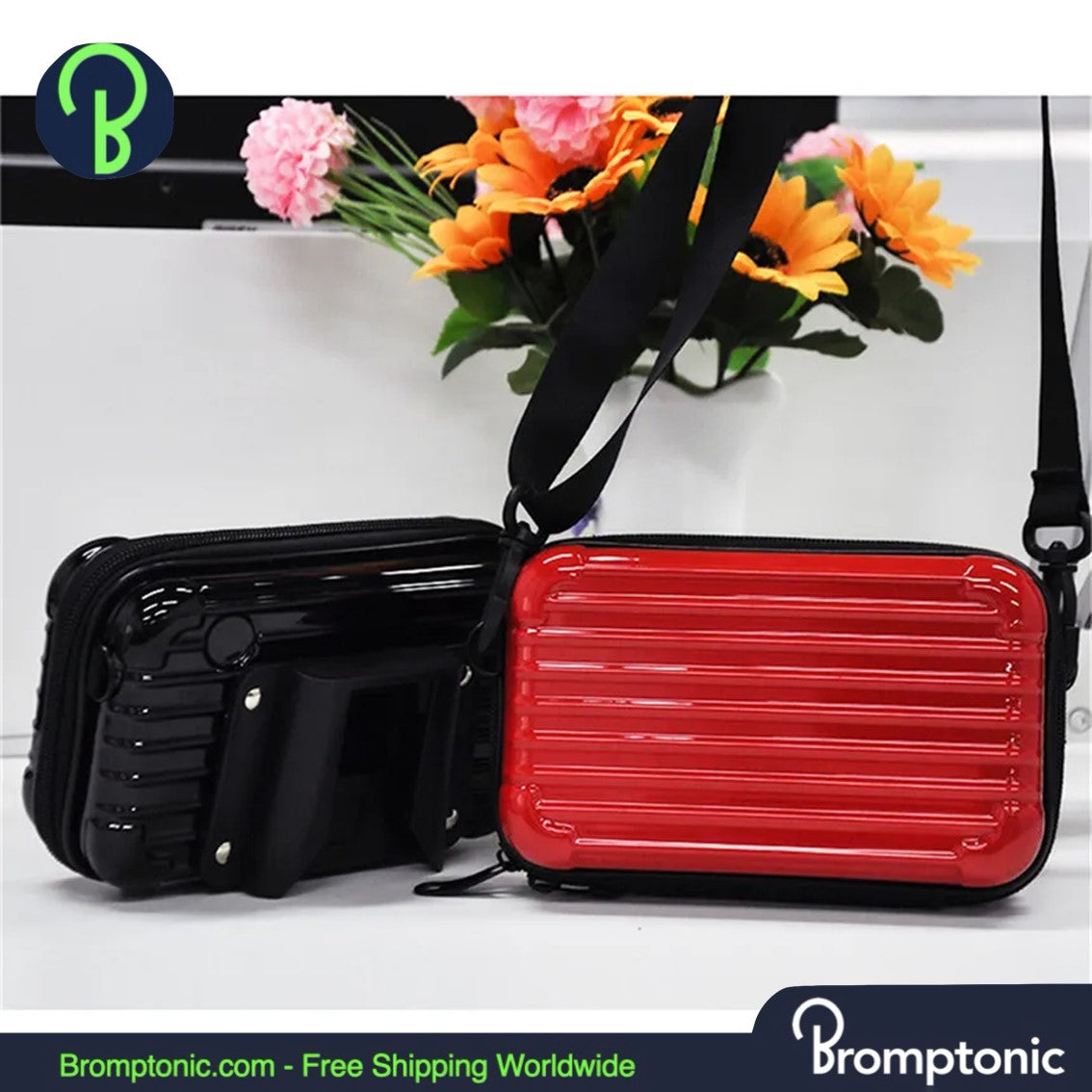 Brompton Mini Case Bag for Front Carrier