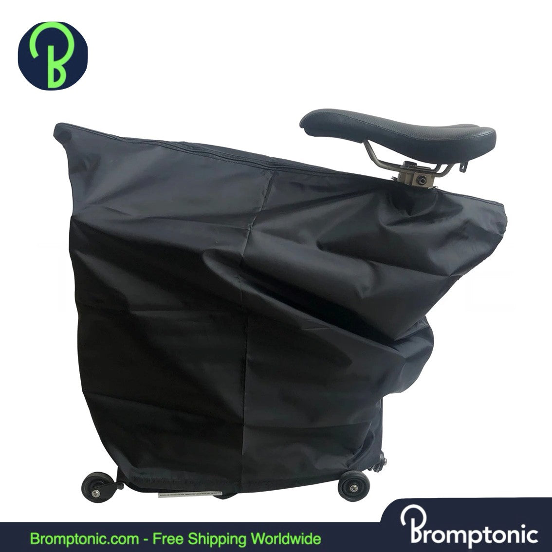 brompton s bag rain cover Front Commuter 15L Laptop & Ready The Brompton bike cover is a 2 in 1 SplendoRoute Brompton Frame Front Bag
