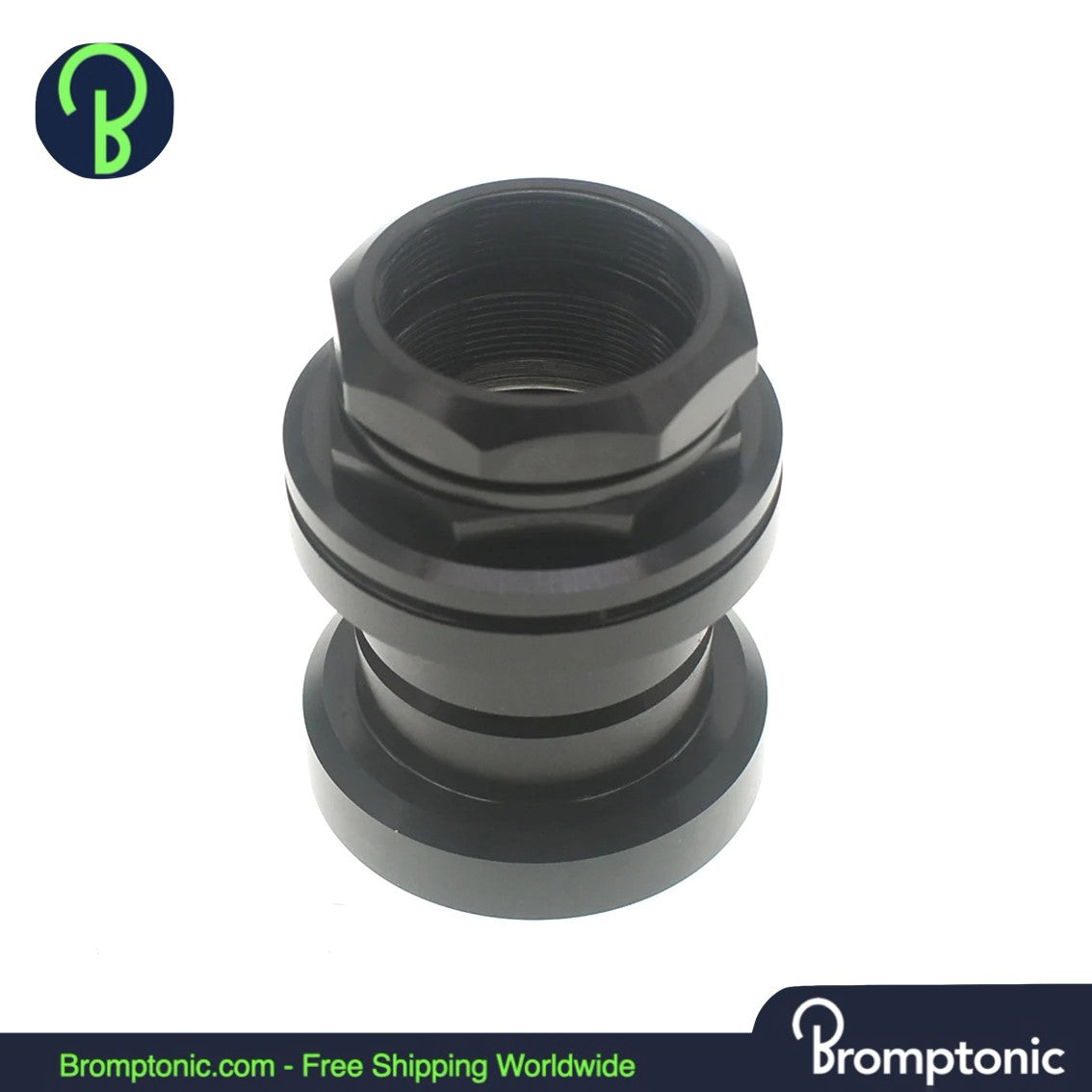 Brompton External Headset with Thread