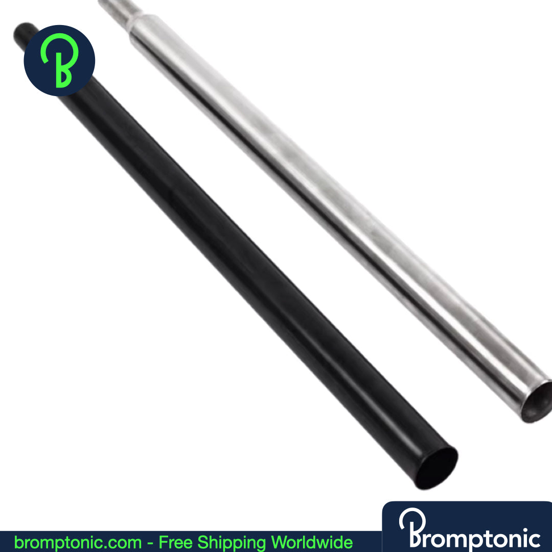 Brompton Titanium Seatpost – 31.8 mm (A/C/P/T Line Compatible)