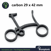 Brompton Key Chain, view 14, Bromptonic accessory