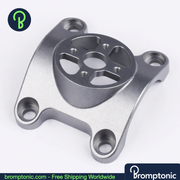 Brompton G-Line Bicycle Computer and Light Mount, view 14, Bromptonic accessory