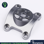 Brompton G-Line Bicycle Computer and Light Mount, view 7, Bromptonic accessory