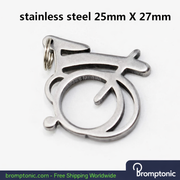 Brompton Key Chain, view 10, Bromptonic accessory