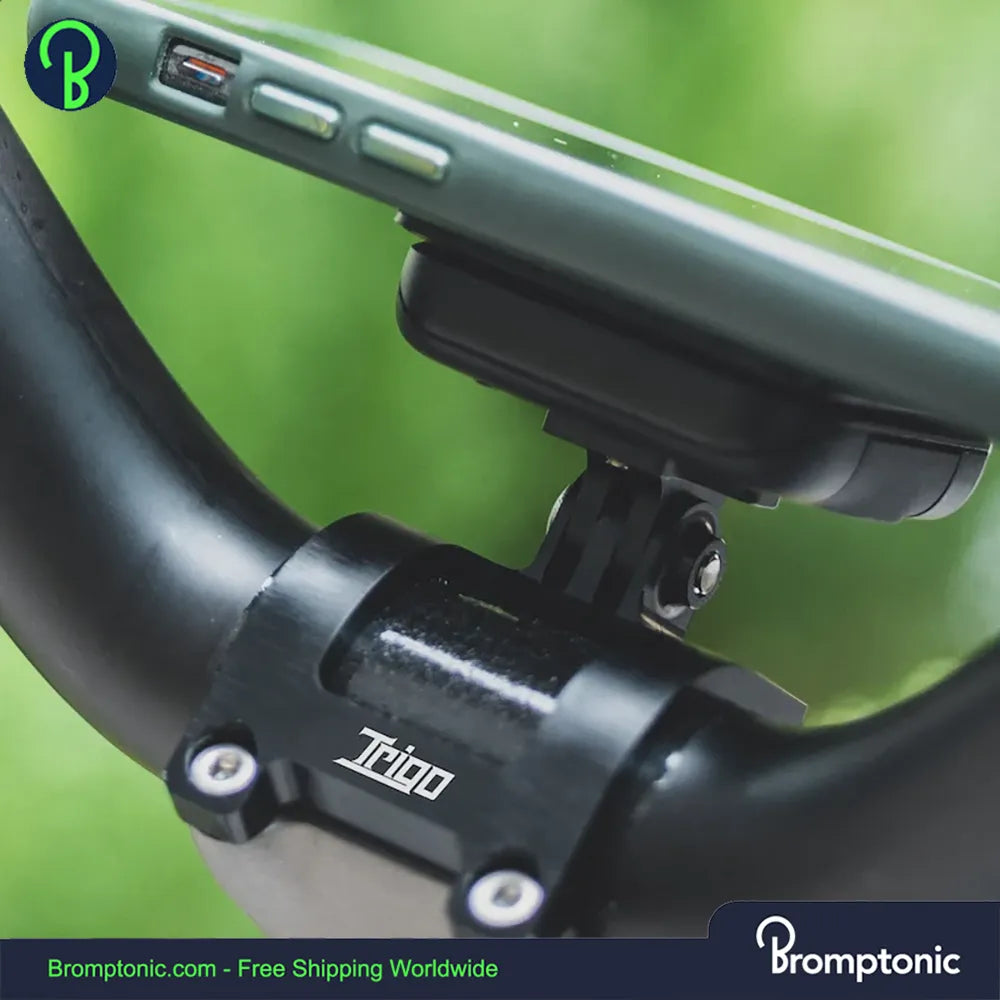 Supporto per telefono/Garmin della linea Brompton P e T