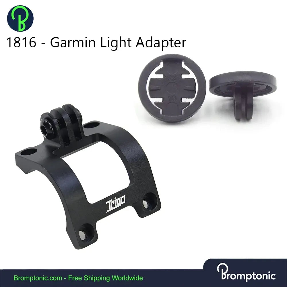 Garmin mount for brompton shop