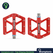 Brompton Ultralight Folding Bike Platform Pedals, view 16, Bromptonic accessory