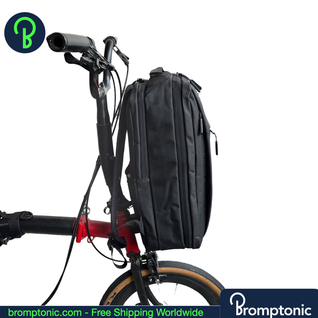 Bromptonic | Your Brompton - Hard to Find - Aftermarket Accessories