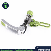 Brompton G-Line Seat Tube Clamp, view 24, Bromptonic accessory