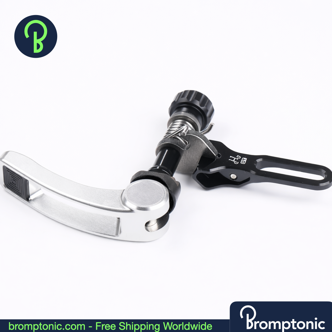 Brompton G-Line Seat Tube Clamp, view 22, Bromptonic accessory
