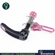 Brompton G-Line Seat Tube Clamp, view 41, Bromptonic accessory