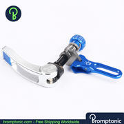 Brompton G-Line Seat Tube Clamp, view 36, Bromptonic accessory