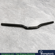 Brompton 560mm Alloy Handlebar for M and S Types, view 15, Bromptonic accessory