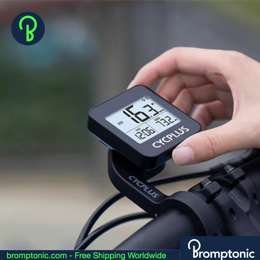 fahrradcomputer mini free Brompton GPS Bike Computer – Ultra-Mini, Lightweight & Accurate