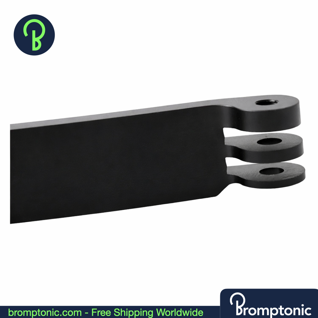 Brompton G-Line Light Stand Mounting Bracket, view 3, Bromptonic accessory