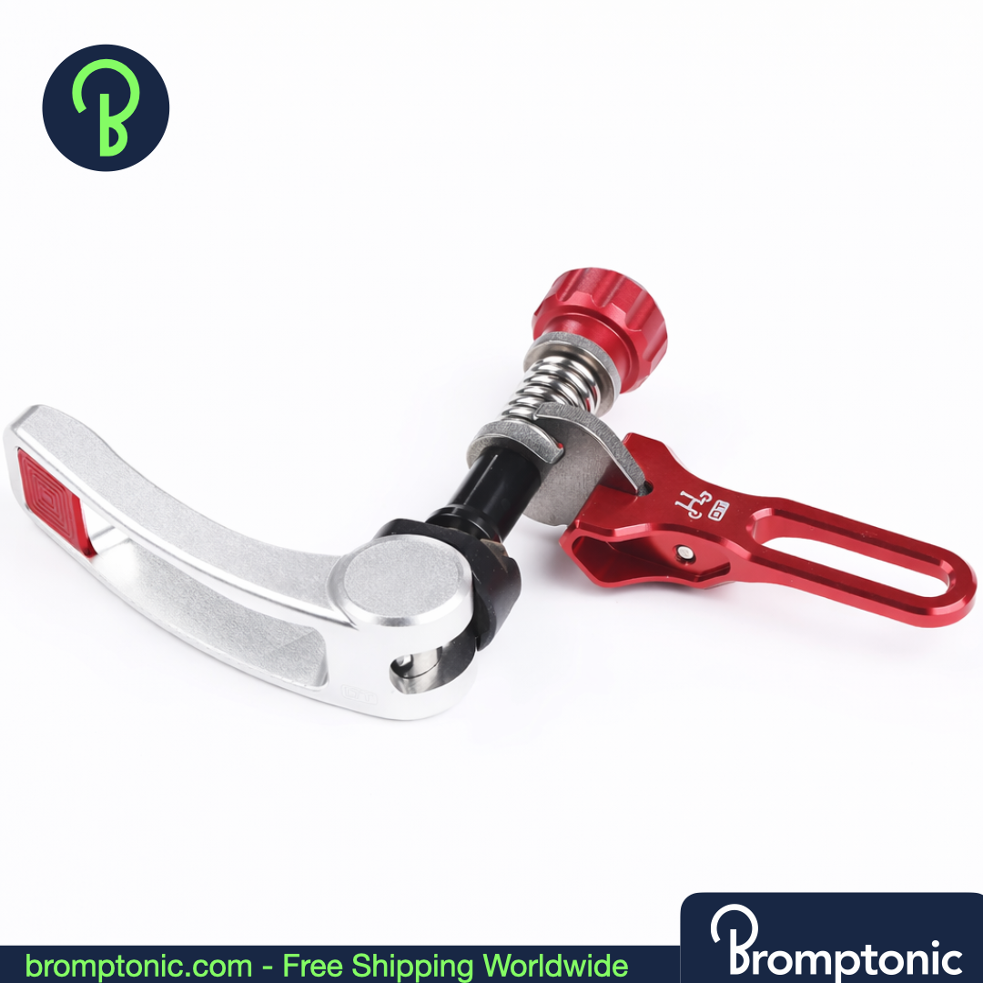 Brompton G-Line Seat Tube Clamp, view 30, Bromptonic accessory