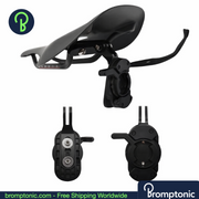Brompton Saddle Mount Holder for Light or Camera, view 10, Bromptonic accessory
