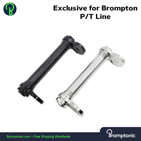 Extensión de rueda Brompton P Line - T Line