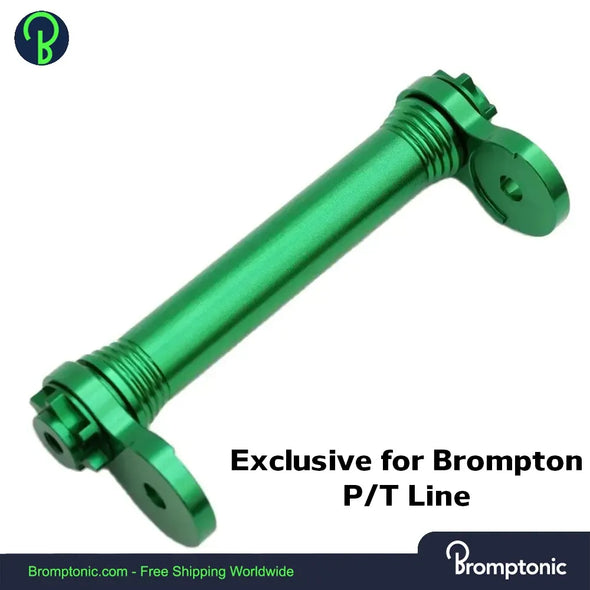 Extensión de rueda Brompton P Line - T Line