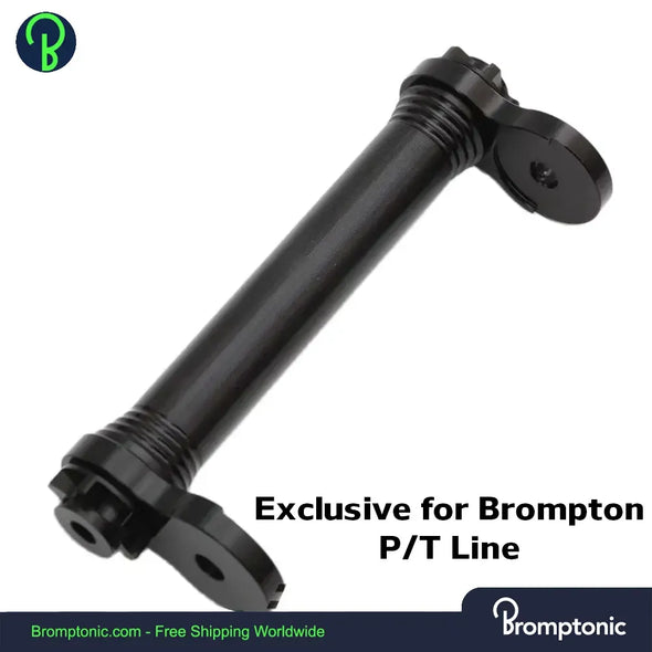 Extensión de rueda Brompton P Line - T Line