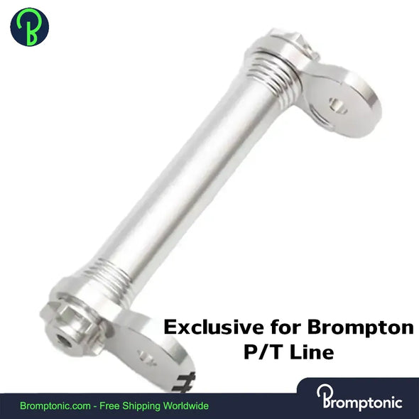 Extensión de rueda Brompton P Line - T Line