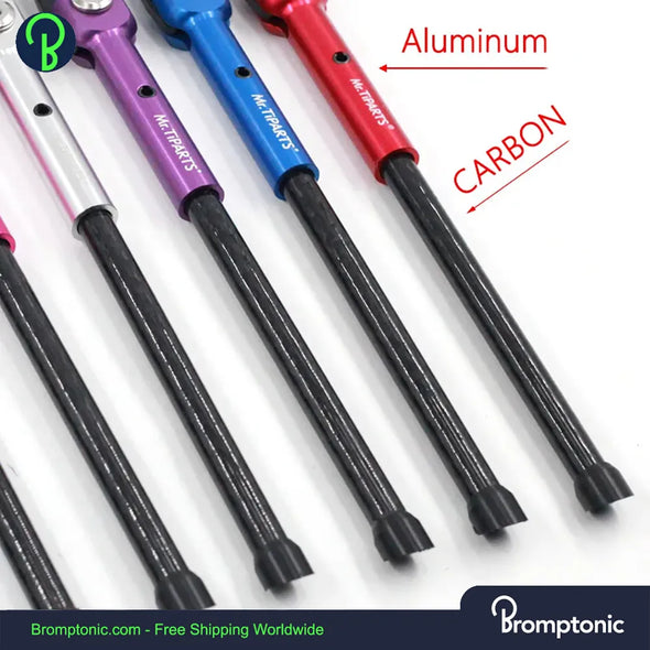 Brompton kickstand voor P Line - T Line