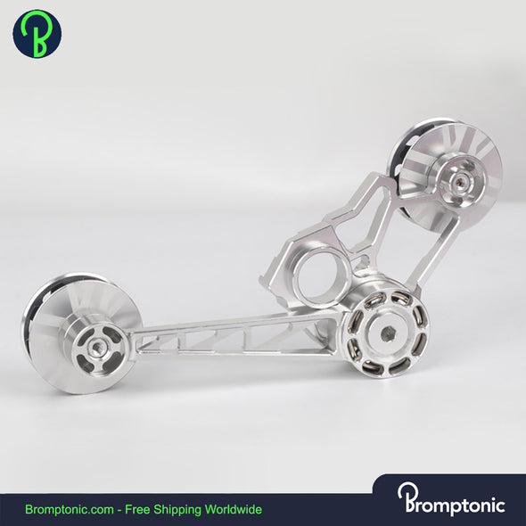 Poulie de tension de dérailleur arrière pour vélo Brompton