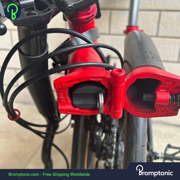 Kit de herramientas ocultas Brompton