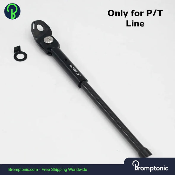 Brompton kickstand voor P Line - T Line
