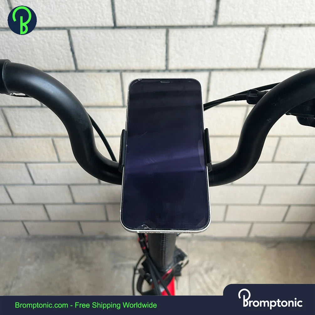 Brompton iPhone houder