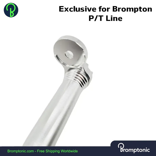 Extensión de rueda Brompton P Line - T Line