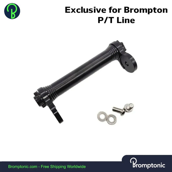 Extensión de rueda Brompton P Line - T Line