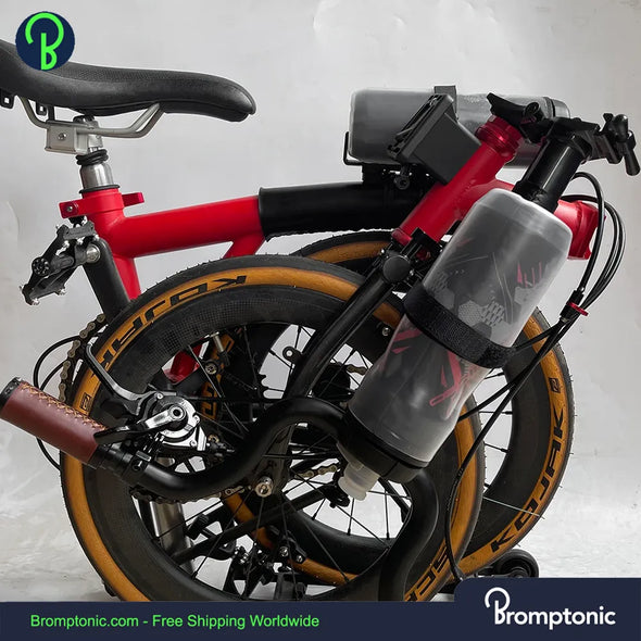 Brompton Water Bottle Cage Holder