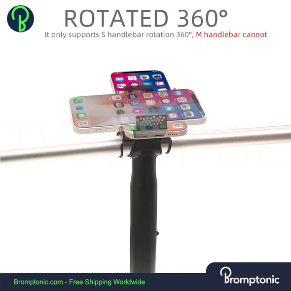 Supporto per iPhone Brompton