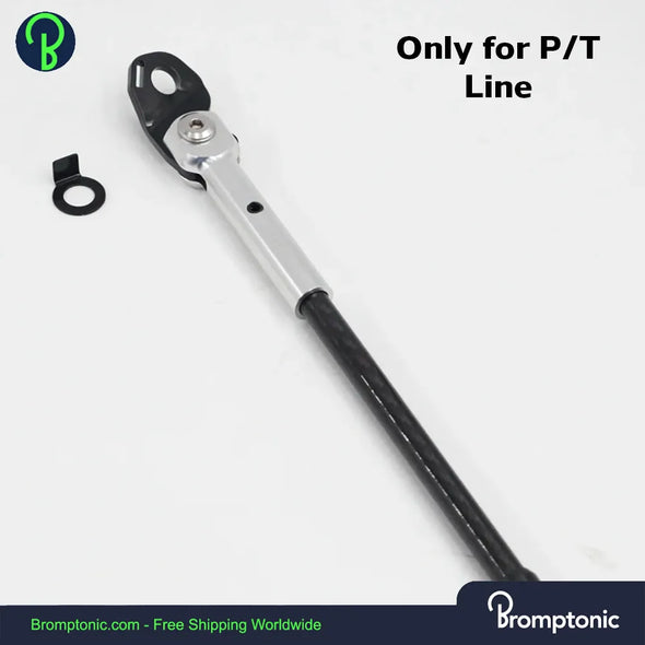 Brompton kickstand voor P Line - T Line