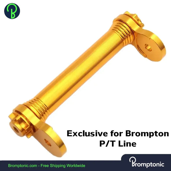 Extensión de rueda Brompton P Line - T Line