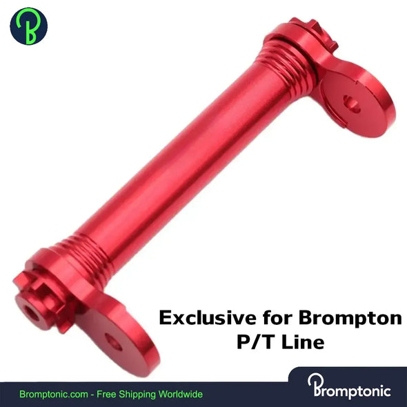 Extensión de rueda Brompton P Line - T Line