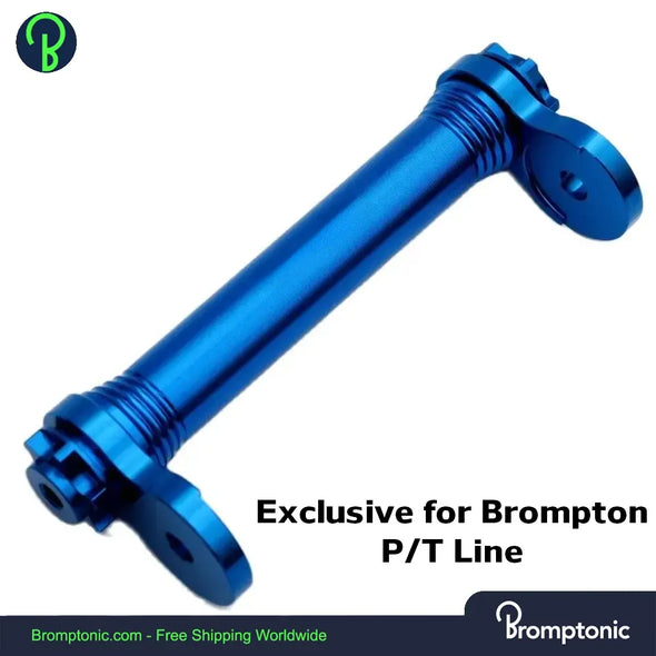 Extensión de rueda Brompton P Line - T Line