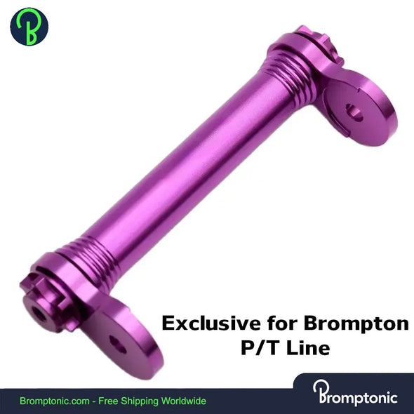 Extensión de rueda Brompton P Line - T Line