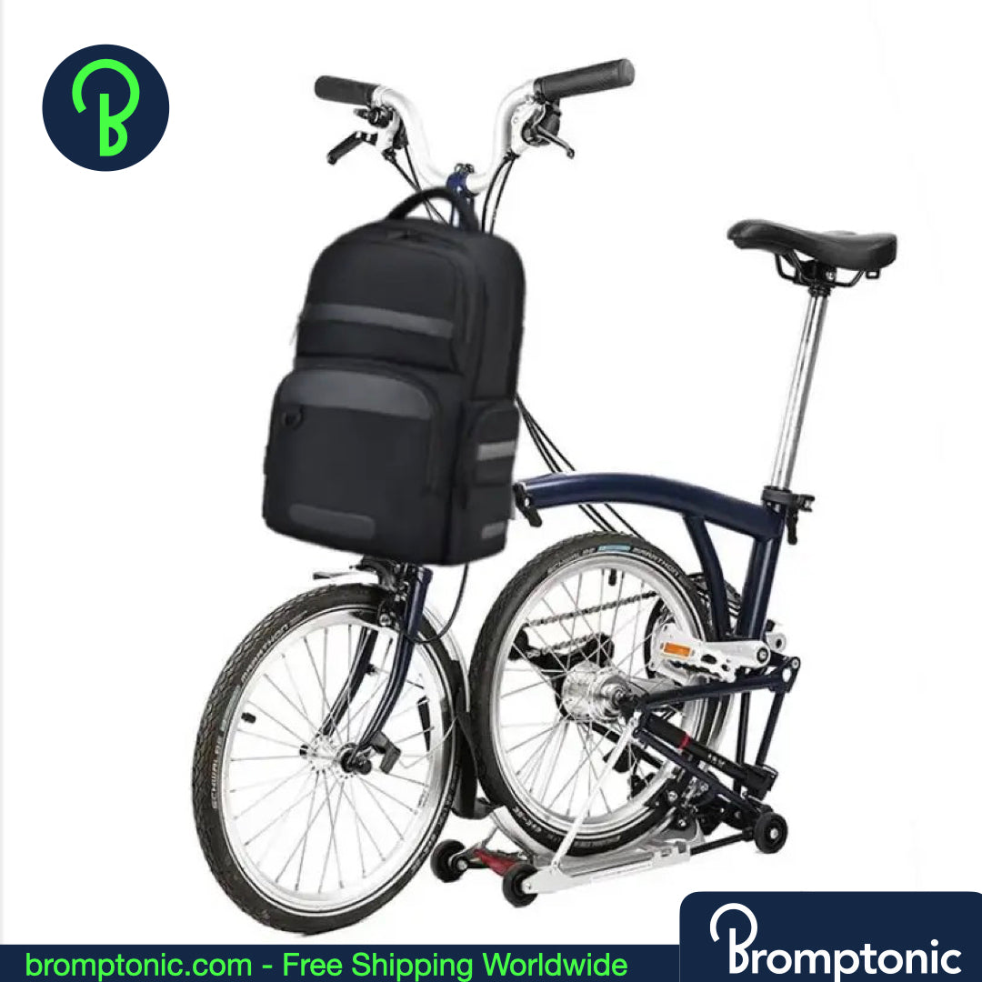Bromptonic | Your Brompton - Hard to Find - Aftermarket Accessories