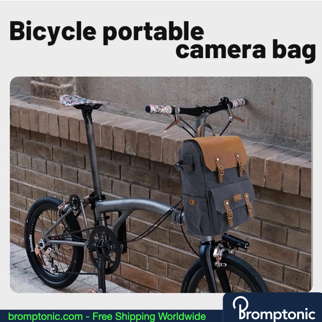 Bromptonic | Your Brompton - Hard to Find - Aftermarket Accessories