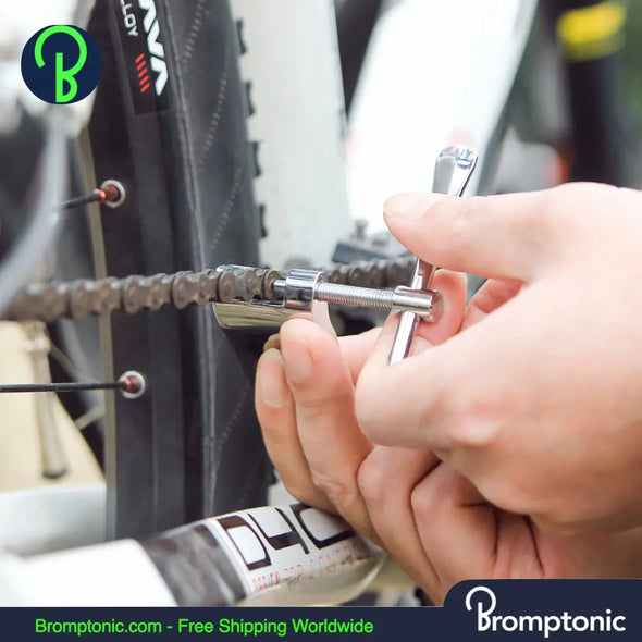 Bicycle Repair Tool Kit for your Brompton Bromptonic