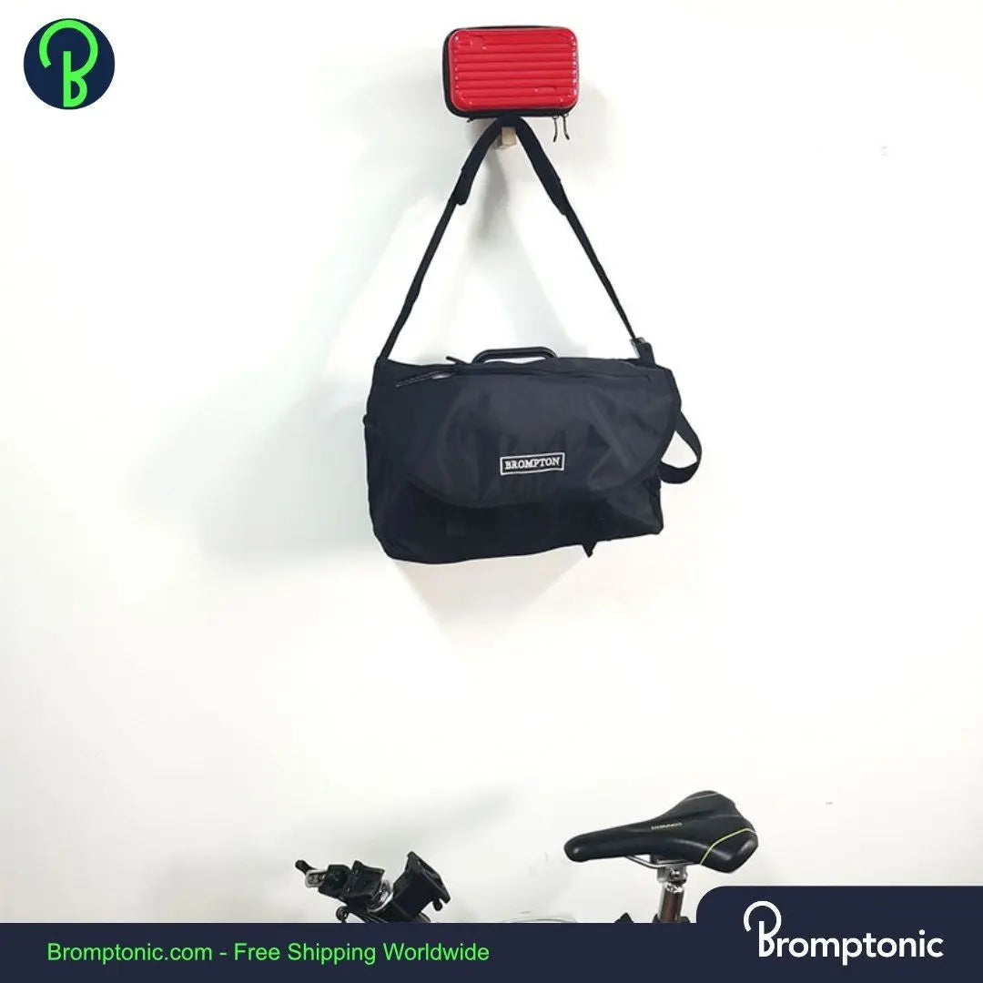 Aftermarket Wandhaken f r Brompton Tasche
