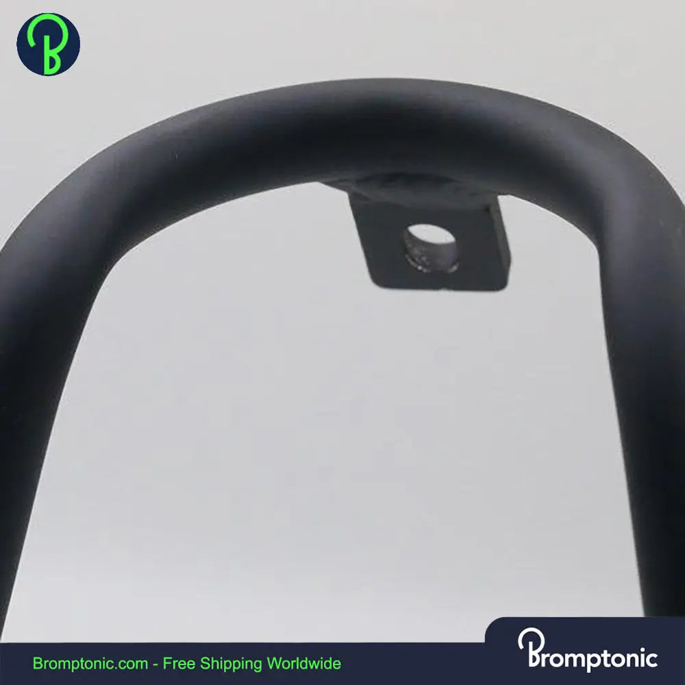 Brompton Aluminum Rear Rack Q Type - Bromptonic