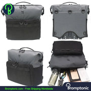 Brompton Backpack Bag - Shoulder Bag Bromptonic